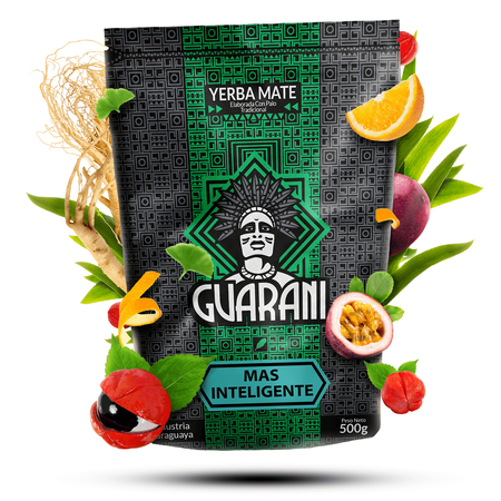 640 x Guarani Mas Inteligente 0,5 kg