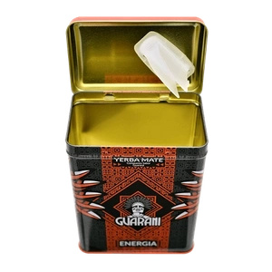 512 x Yerbera - Can of Guarani Energia Con Guarana 0.5kg