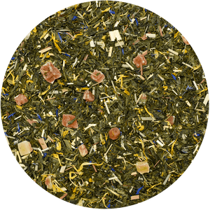 Mary Rose - Papaya Fantasía Té Verde - 50g