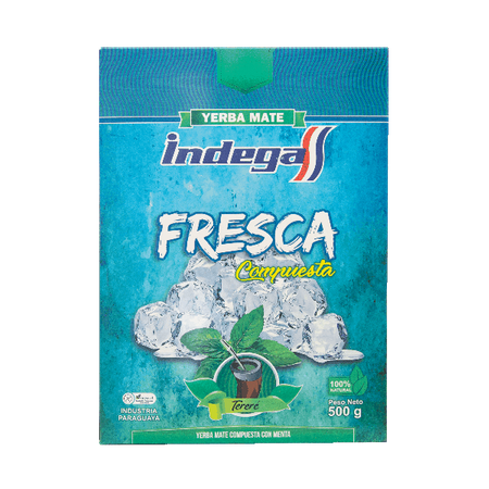 10 x Indega Fresca 0,5 kg