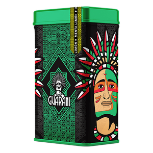 32 x Yerbera - Can of Guarani Menta Limon 0.5kg