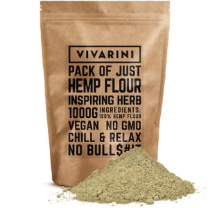 Vivarini - Hemp Flour 1kg