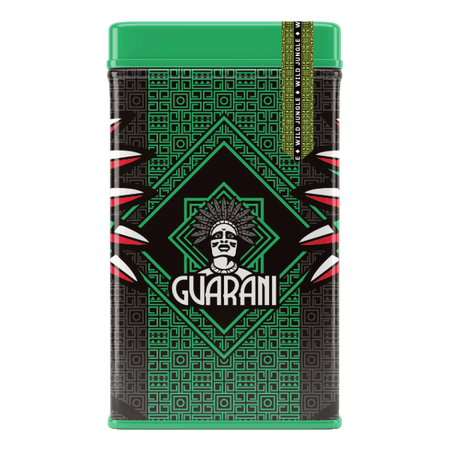 32 x Yerbera - Can of Guarani Wild Jungle 0.5 kg