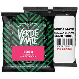 200 x Verde Mate Rosa 50g