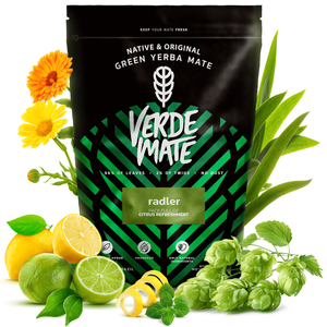 Verde Mate Green Radler 0.5kg