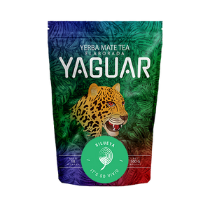 40 x Yaguar Silueta 0,5 kg