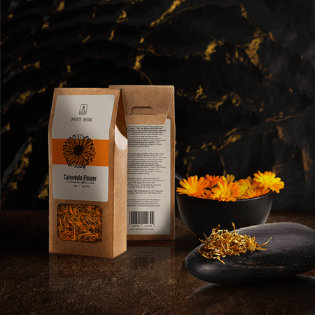 Mary Rose – Calendula Flower (petals) 10 g