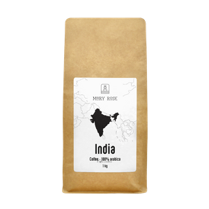 Mary Rose -  Bohnenkaffee India Karnataka premium 1 kg