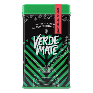 512 x Yerbera - Lata de Verde Mate Green Pomelo De Oriente 0.5kg