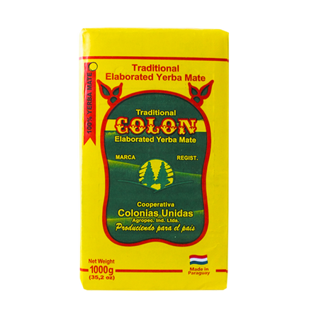 20 x Colon Traditional Elaborada con Palo 1kg