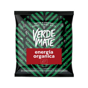 Verde Mate Green Organica Energia Guarana 50g