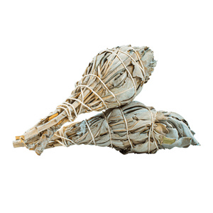 White sage – Incense 20-30g (bundle)