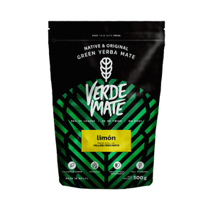 Yerba Verde Mate Green Limon 0,5kg