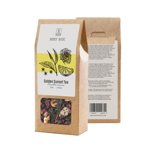 Mary Rose – Golden Sunset Tea – 50g