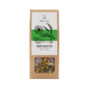 Mary Rose - Té con especias de invierno - 50 g