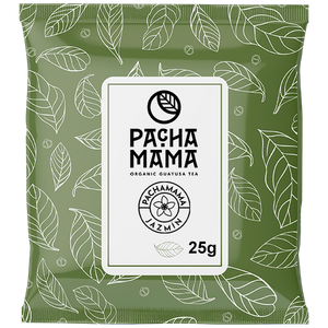 Guayusa Pachamama Jazmín - bio avec jasmin - 25g