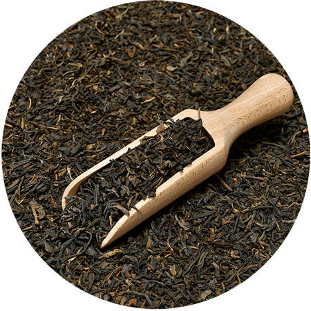 Mary Rose - Té negro de Yunnan en lata - 50g