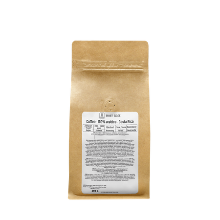 Mary Rose -  Café en grains Costa Rica San Rafael speciality 200 g