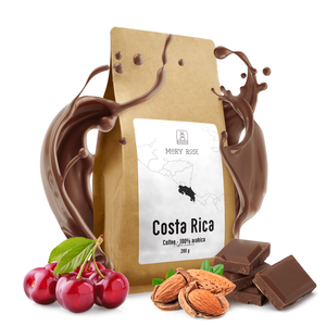 Mary Rose -  Café en grains Costa Rica San Rafael speciality 200 g