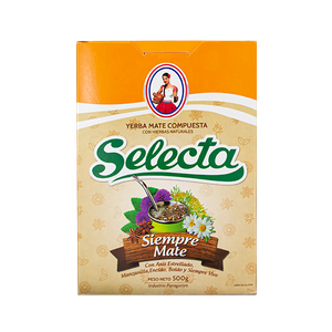 Selecta Siempre Mate 0,5 kg