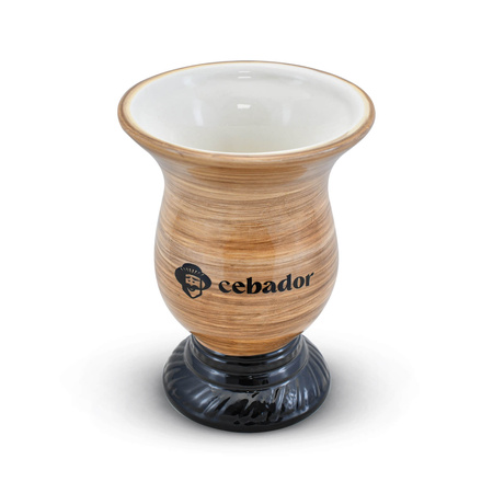 Ceramic Mate Cup Carlos