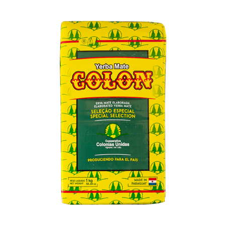 20 x Colon Seleccion Especial 1kg