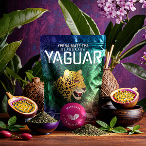 40 x Yaguar Maracuya 0.5kg