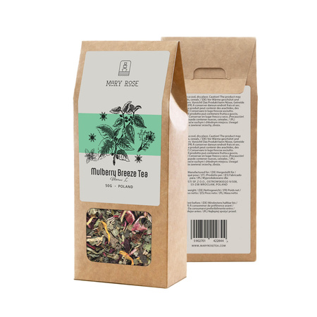 Mary Rose – Mulberry Breeze Tea – 50g