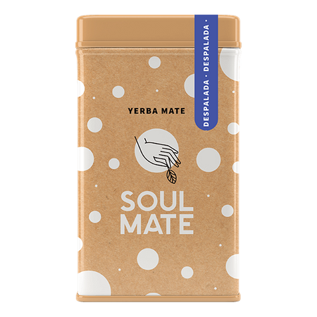 32 x Yerbera - Boîte de Soul Mate Despalada 0,5kg