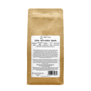 Mary Rose -  whole bean coffee Uganda Kanyenye speciality 1kg