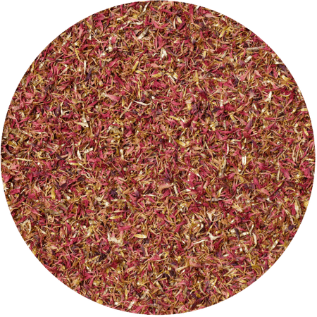 Mary Rose – Cornflower Red 100 g (petals)