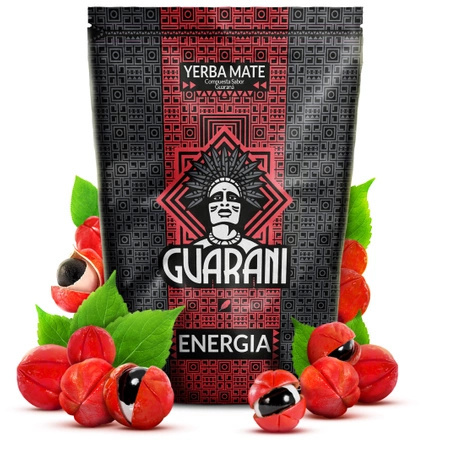 640 x Guarani Energia con Guarana 0,5 kg