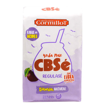 CBSe Regulase Regularis 0,5kg