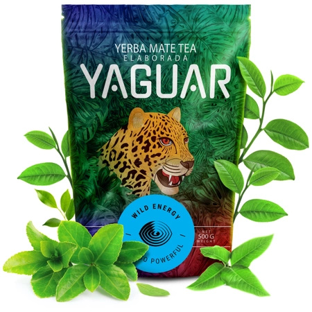 Yaguar Wild Energy 0,5kg