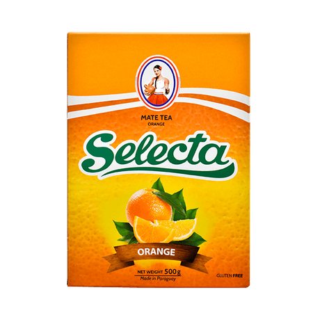  Selecta Naranja 0,5kg