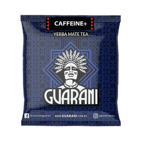 Guaraní Energia Cafeína + 50g