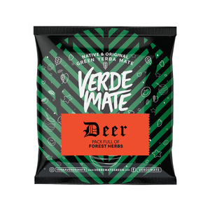 Verde Mate Green Deer 50g