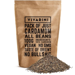 Vivarini – Cardamom (shelled seeds) 100g