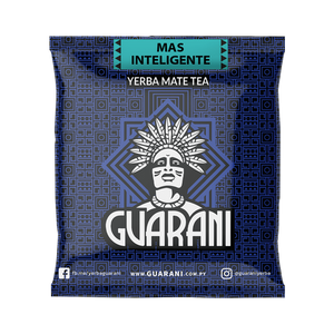 200 x Guarani Mas Inteligente 50 g