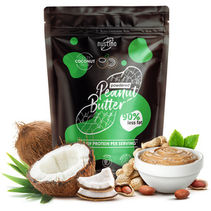 Nustino - arašídové máslo v prášku - Coconut 400g