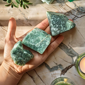 Aventurine (raw stone) 1 pc.