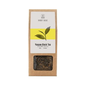 Mary Rose - Yunnan Schwarzer Tee - 50 g