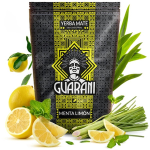 640 x Guaraní Menta Limón (menta y limón) 0,5kg