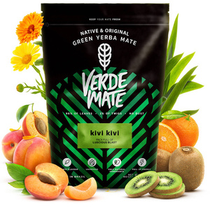 35 x Verde Mate Green Kivi Kivi 0,5 kg