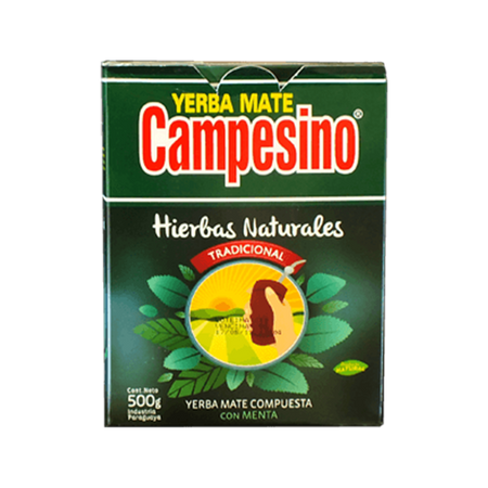 Campesino Přírodní bylinky Tradicional 0,5kg