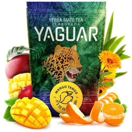 Yaguar Mango Tango 0.5kg