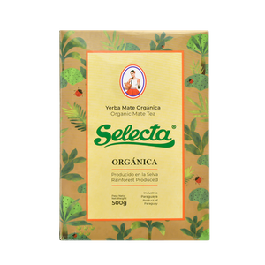 10 x Selecta Elaborada Organica 0.5 kg