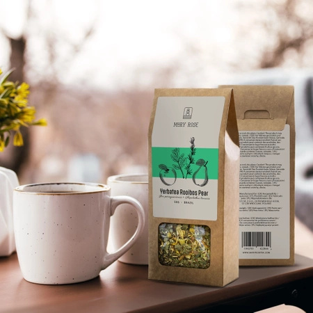 Mary Rose - Yerbatea Rooibos Pera - 50g