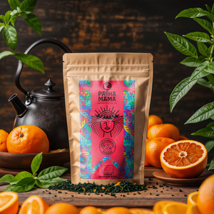 Guayusa Pachamama Energia 250g