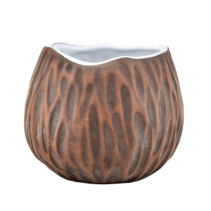 Ceramic Calabash - Coconut 400ml